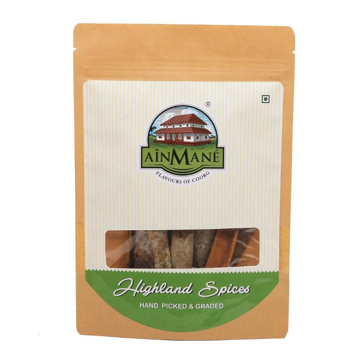 Ainmane Split Cinnamon Cassia - Safuron