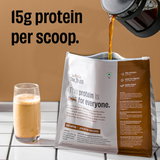The Whole Truth 15g Protein/Scoop - Cold Coffee The Whole Truth
