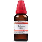 Dr. Willmar Schwabe India Castoreum Dilution