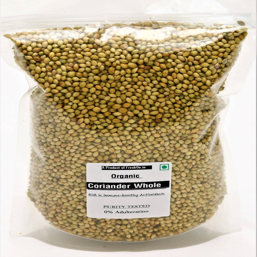 Freshon Coriander Whole Premium Freshon