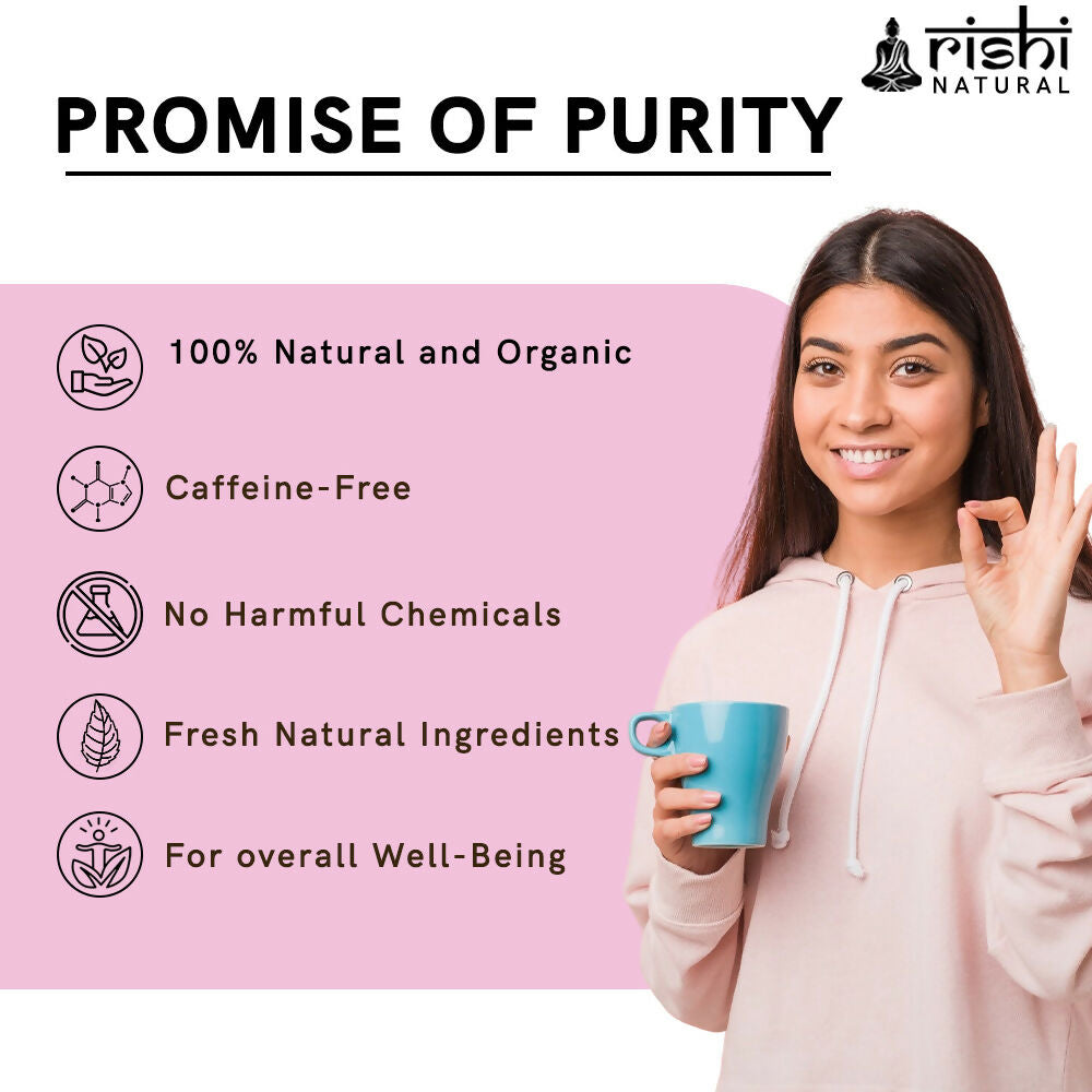 Rishi Natural Skin Glow Tea Rishi Natural