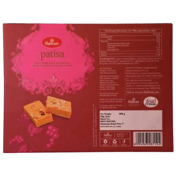 Haldiram's Patisa Haldiram's