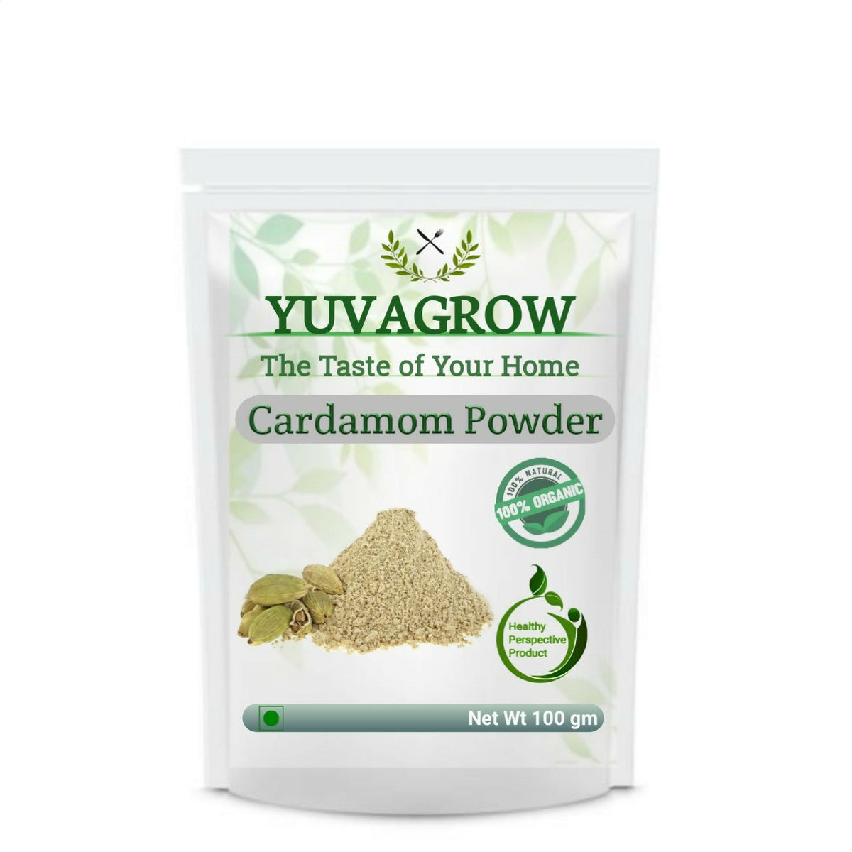 Yuvagrow Cardamom Powder - Safuron