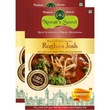 Nawab's Secret Roghan Josh Kashmiri Mutton/Lamb Curry - Dista