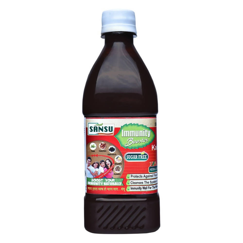 Sansu Immunity Booster Kada Sugar Free Sansu