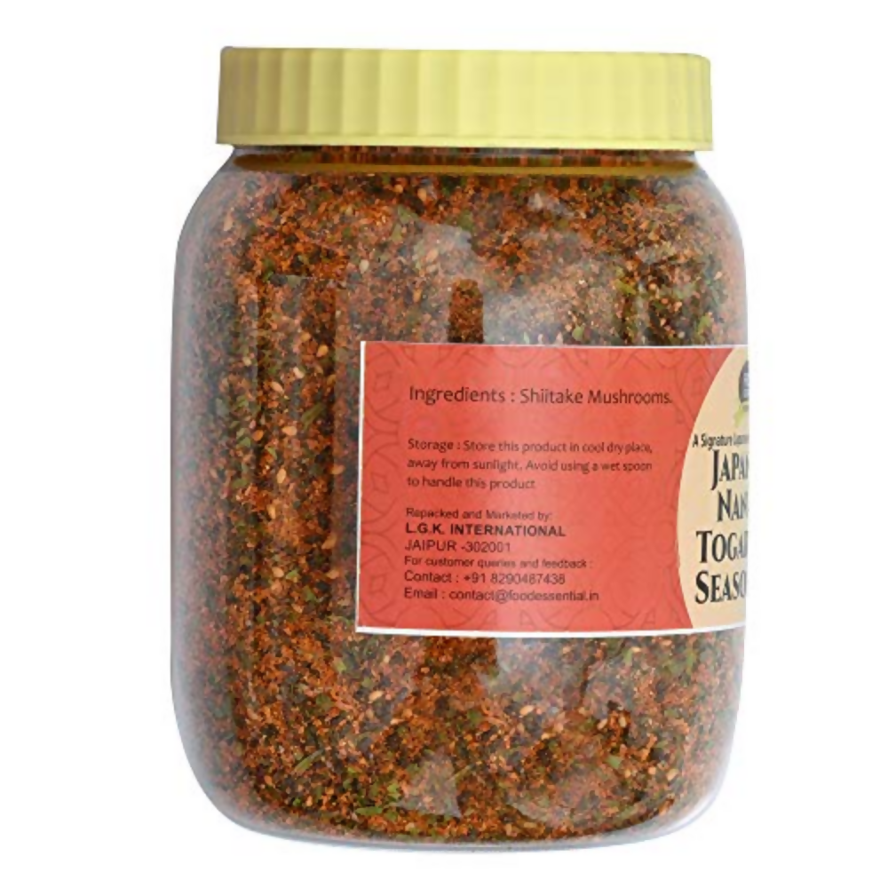 Food Essential Japanese Shichimi Togarashi Seasoning Food Essential
