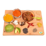 Amoga's Pickles Factory Andhra Authentic Mango Avakaya Pickle Amoga's Pickles Factory