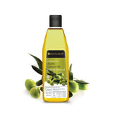 Soulflower Pure & Natural Coldpressed Olive Carrier Oil Soulflower
