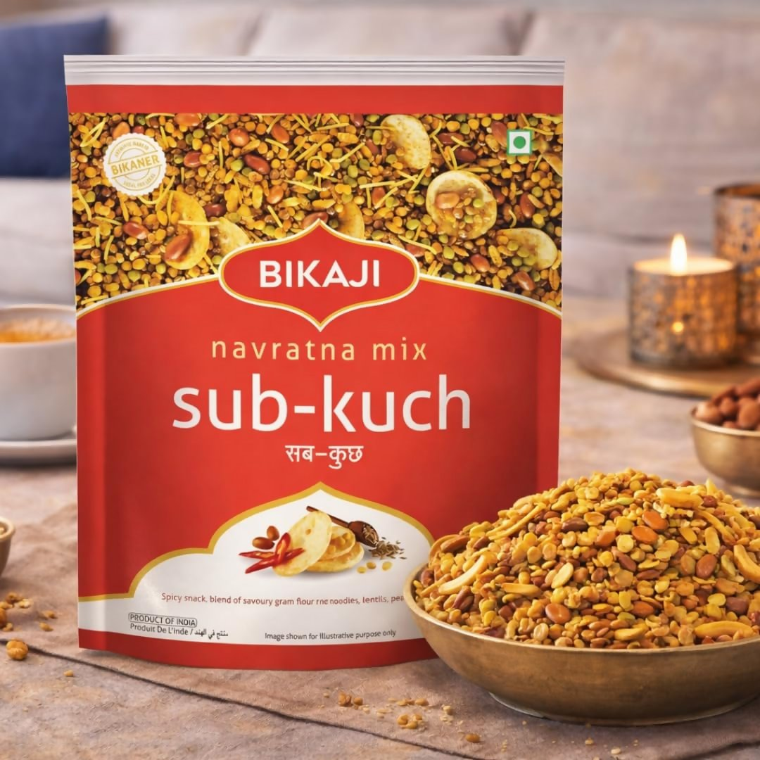 Bikaji Sub-Kuch Navratna Mix Bikaji