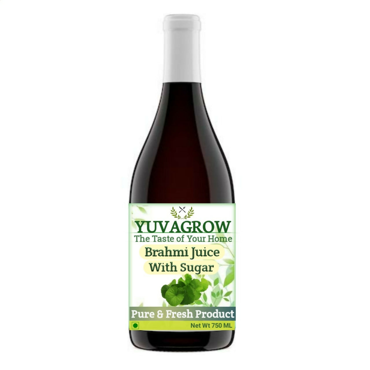 Yuvagrow Brahmi Juice With Sugar Yuvagrow
