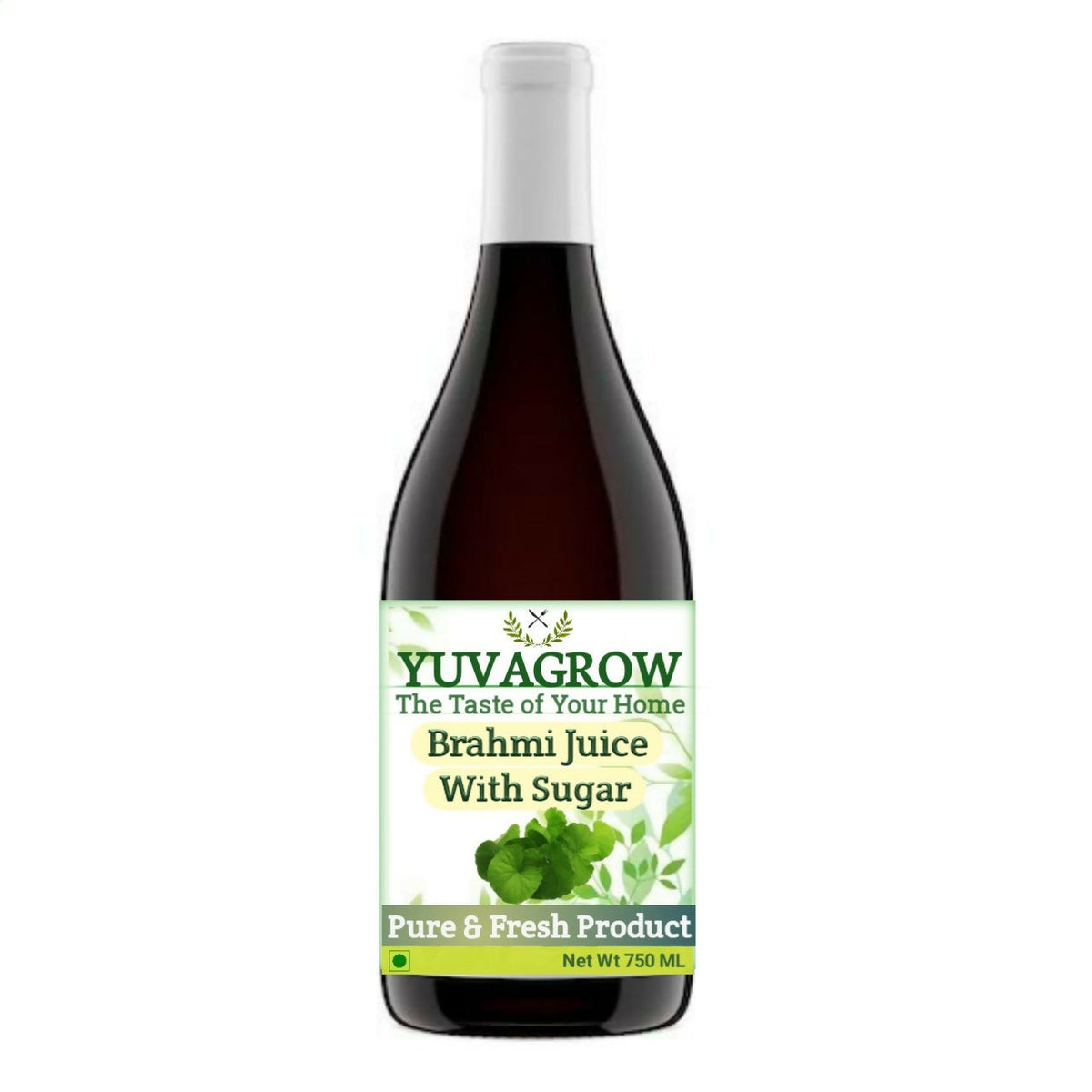 Yuvagrow Brahmi Juice With Sugar Yuvagrow