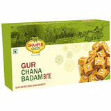 Dhampur Green Gur Chana Badam Bite Dhampur Green