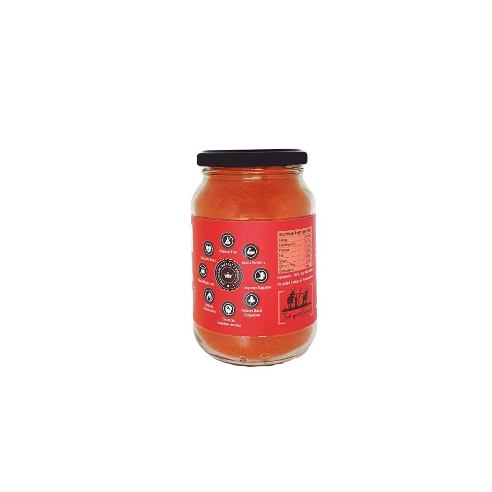Nature's Trunk Red Chilli Powder Nature's Trunk