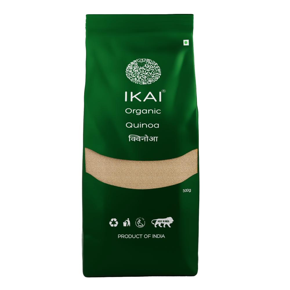 IKAI Organic Quinoa - Safuron
