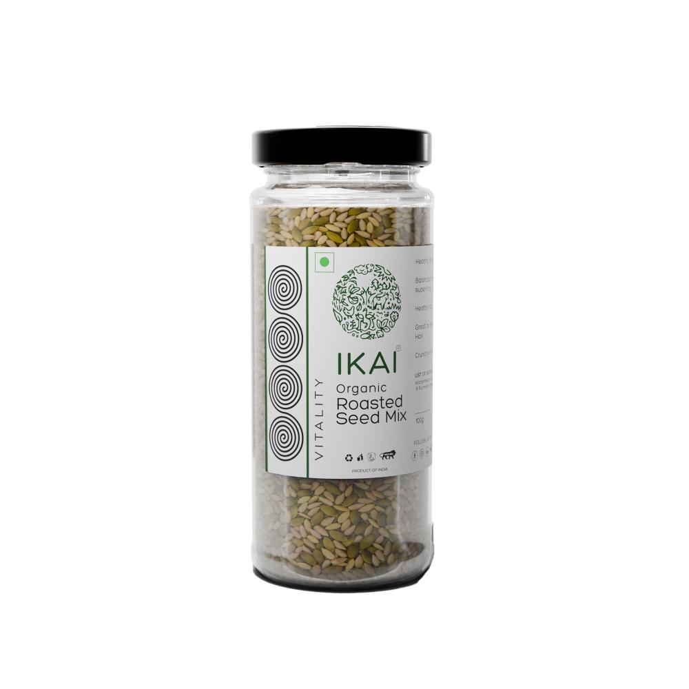 IKAI Organic Roasted Seed Mix IKAI