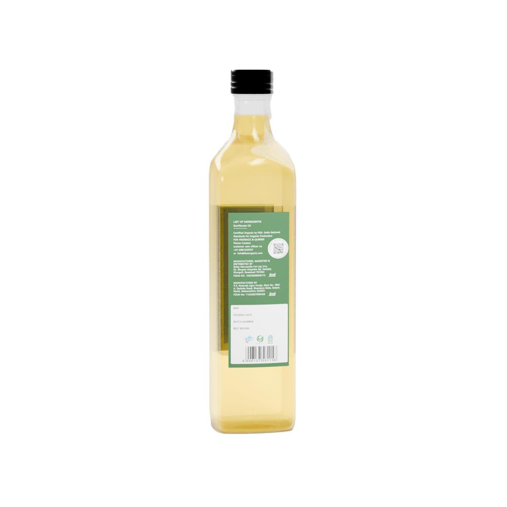 IKAI Organic Sunflower Oil IKAI