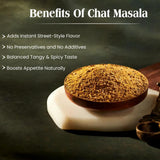 IKAI Organic Chat Masala IKAI