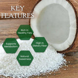IKAI Natural Desiccated Coconut IKAI