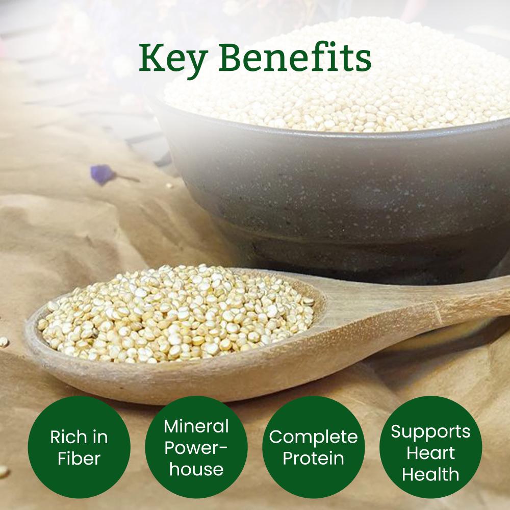 IKAI Organic Quinoa IKAI