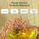 IKAI Organic Groundnut Oil IKAI