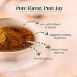 IKAI Organic Chat Masala IKAI