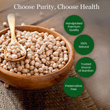 IKAI Organic Kabuli Chana (White Chickpea) IKAI
