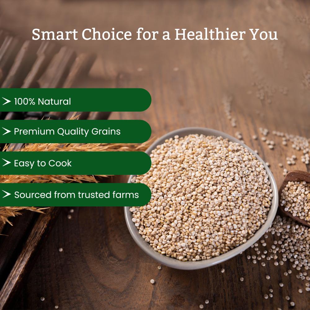 IKAI Organic Quinoa IKAI