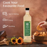 IKAI Organic Sunflower Oil IKAI