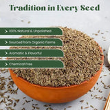 IKAI Organic Cumin Seeds IKAI