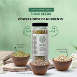 IKAI Organic Roasted Seed Mix IKAI