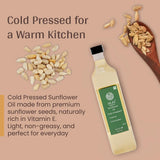 IKAI Organic Sunflower Oil IKAI