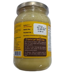 El World Organic Desi Cow Ghee | Cultured Cow Desi Ghee | Made From Grass Fed Cow's Milk El World Organic
