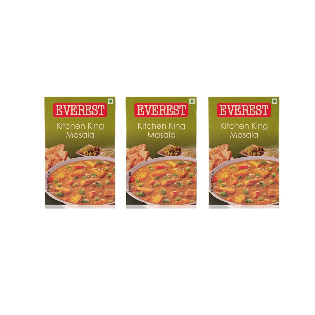 Everest Kitchen King Masala Powder - Safuron