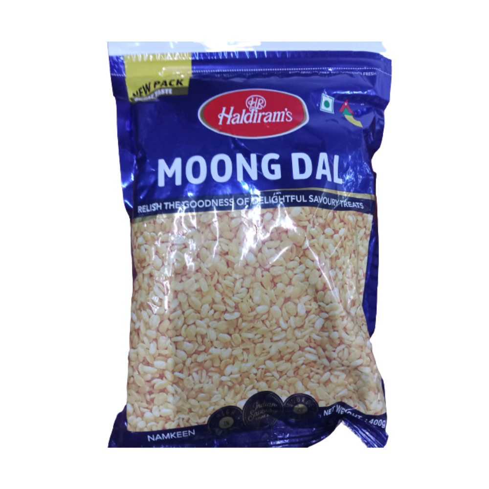 Haldiram's Namkeen - Moong Dal - Safuron