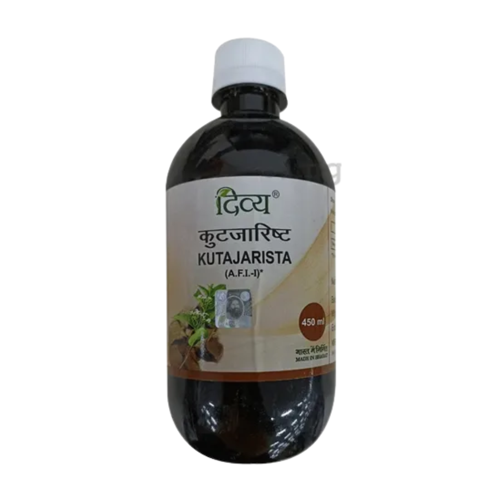 Patanjali kutajarishta - safuroncart