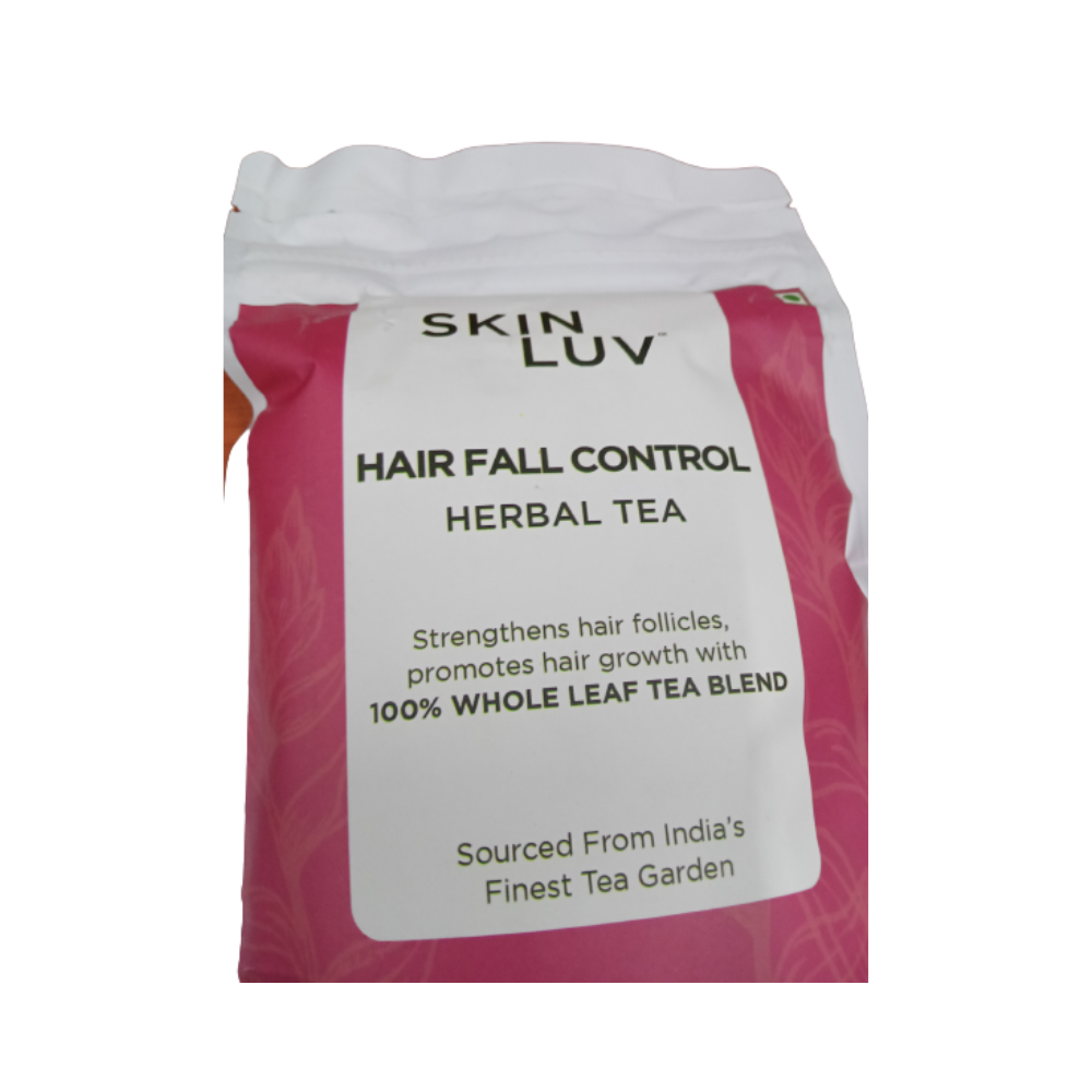 SkinLuv Hair Fall Control Herbal Tea - Safuron