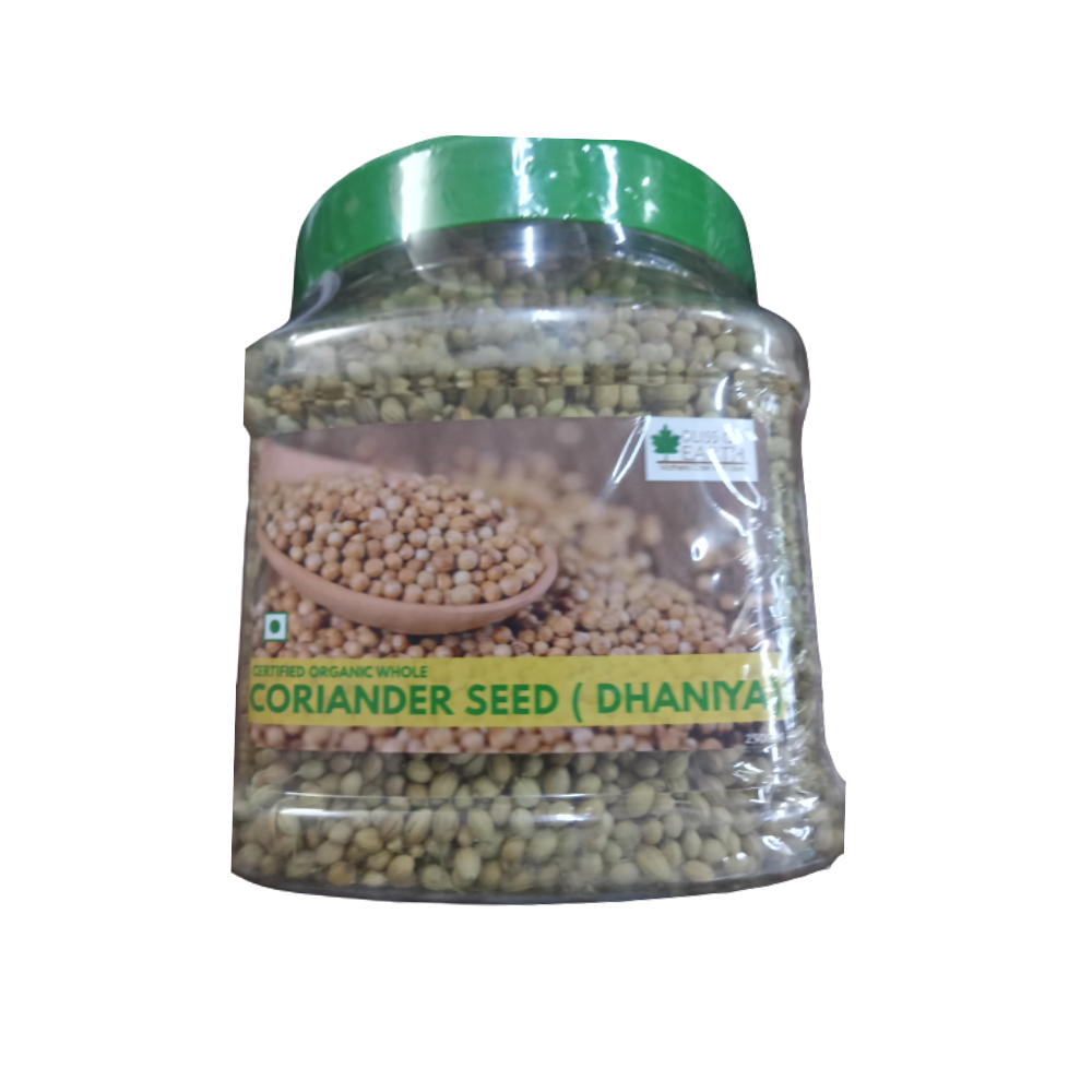 Bliss of Earth Coriander Whole - Safuron