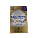 SimMom Plus Maternal Nutrition with DHA Health Drink - Safuron
