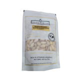Nuts For Us Roasted Iranian Pistachios (Slightly Salted) - Safuron