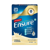 Ensure Nutritional Powder Vanilla Flavour - Balanced Nutrition Drink, Helps in Weight Management Ensure