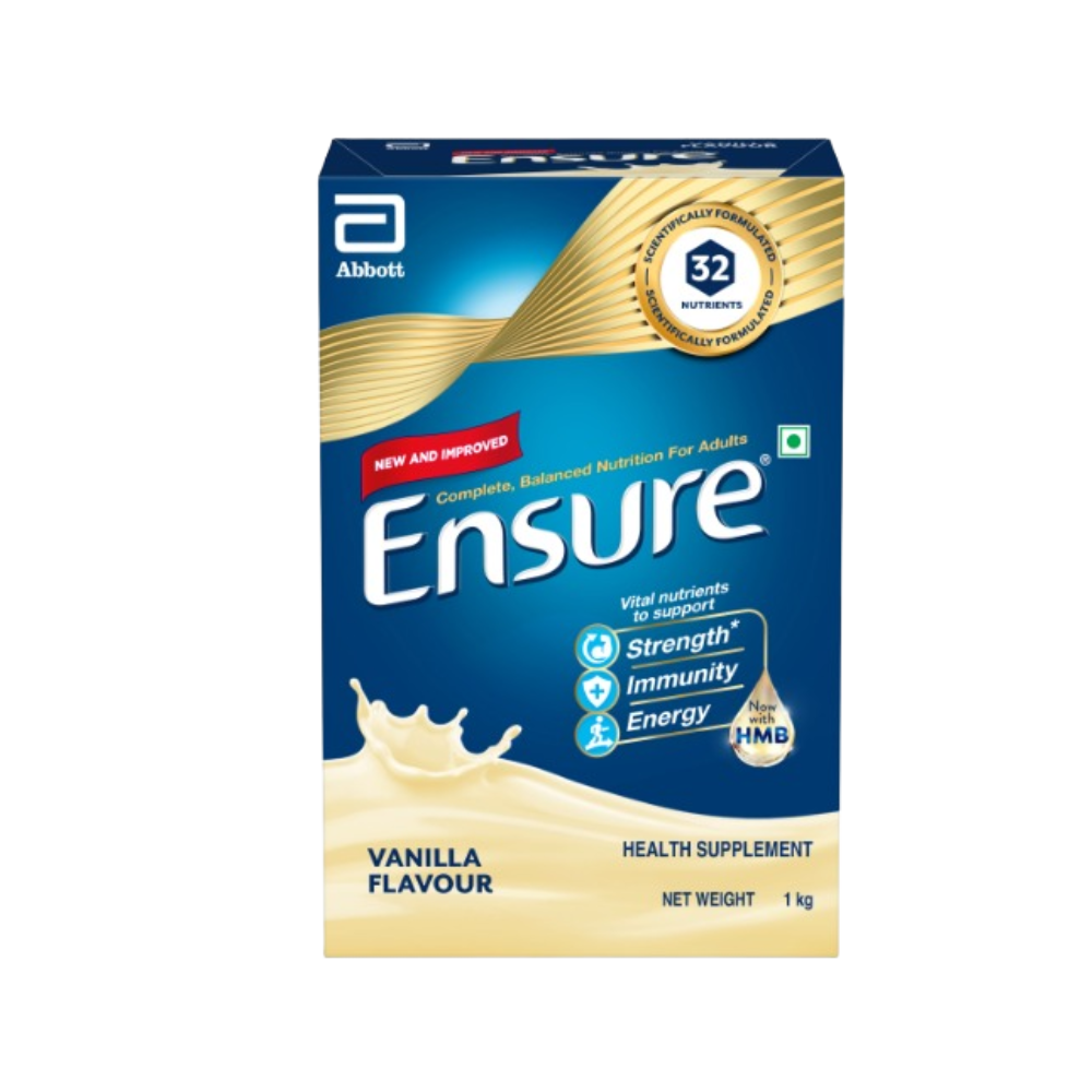 Ensure Nutritional Powder - Health Supplement