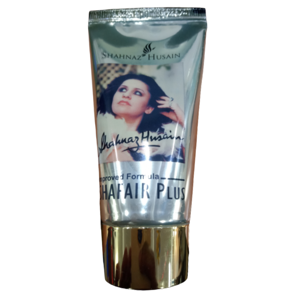 Shahnaz Husain Shafair Plus Face Cream - safuroncart