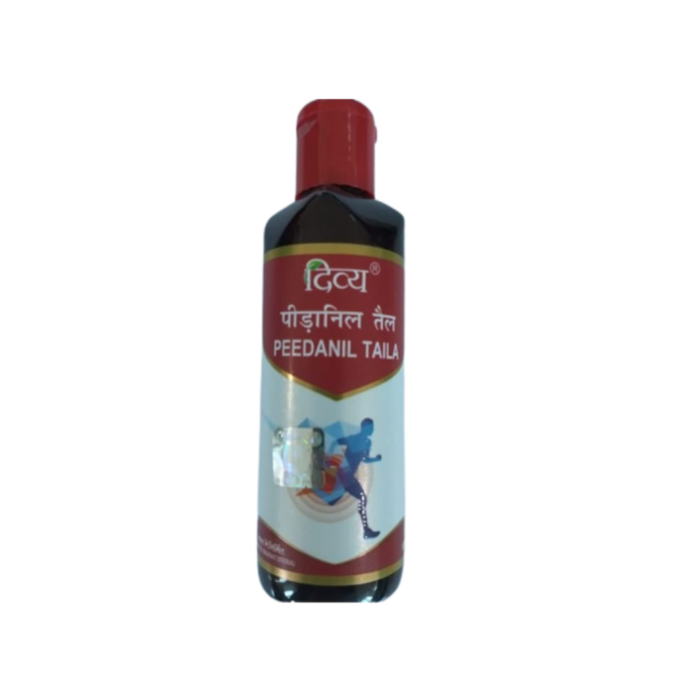 Patanjali Divya Peedantak Taila - safuroncart