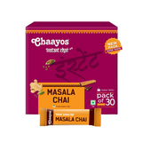 Chaayos Instant Tea Premix Masala Chai Sachets - Safuron