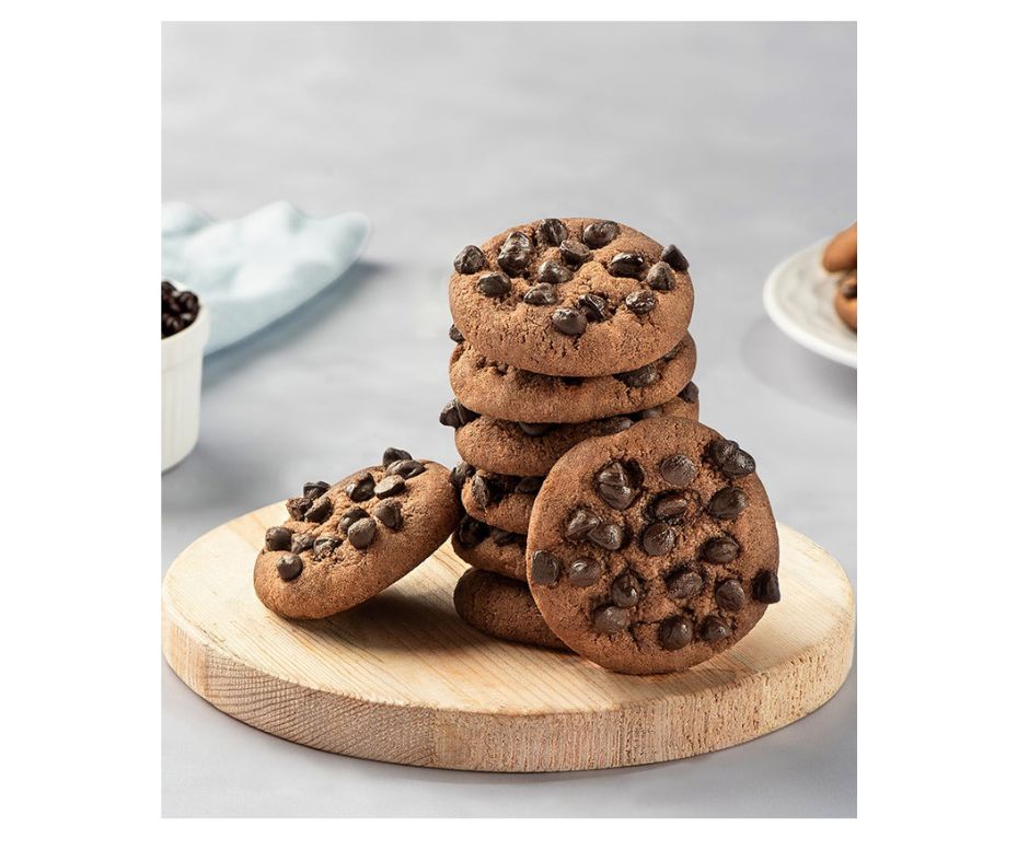 Cafe Niloufer Chocolate Chip Cookies Genie India