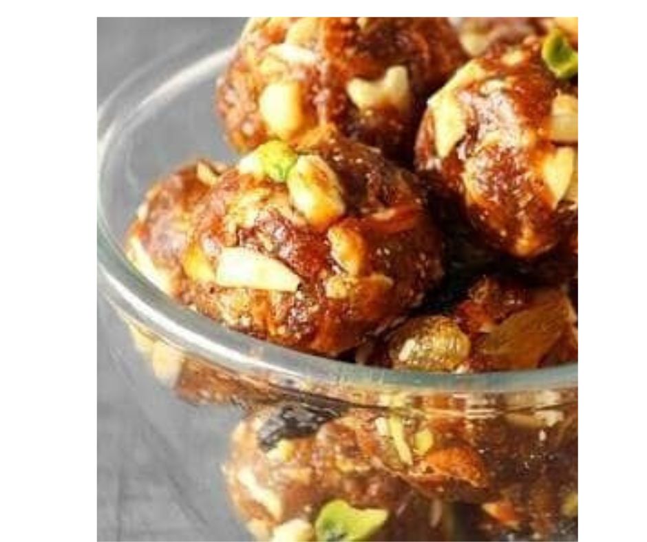 Mithaiwala Dry Fruit Laddu - Safuron