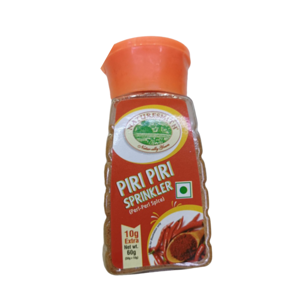 Naturesmith Peri Peri Spice (Seasoning) - Safuron