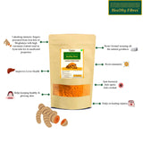 Healthy Fibres Lakadong Turmeric Powder Healthy Fibres