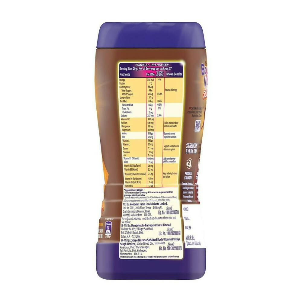 Cadbury Bournvita 5-Star Magic Health Drink Cadbury