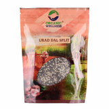 Organic Wellness Urad Dal Split Organic Wellness